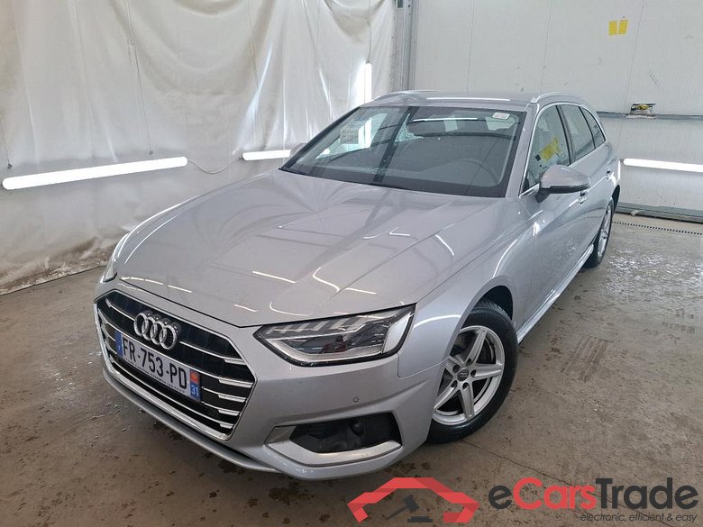 AUDI A4 Avant / 2019 / 5P / Break 35 TDI 163 S tronic Business line #1
