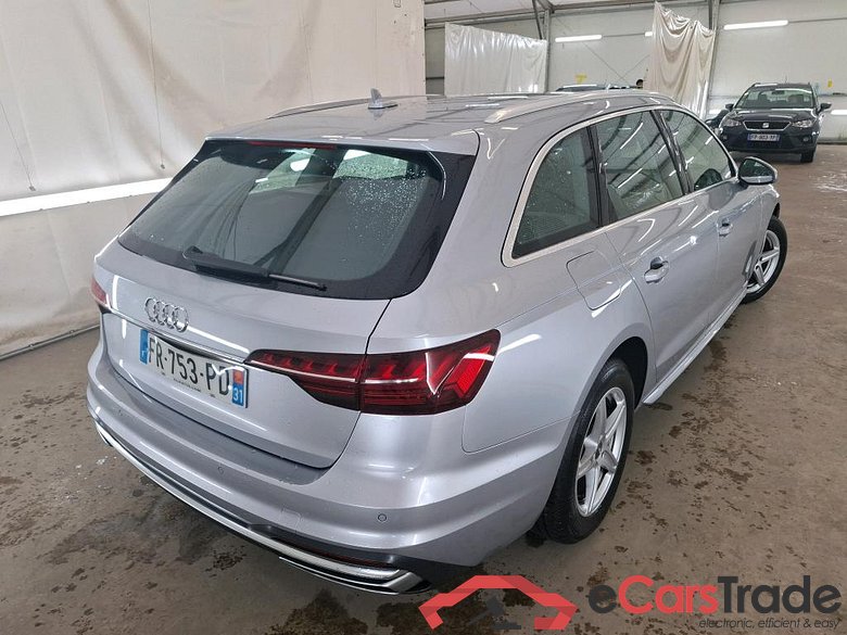 AUDI A4 Avant / 2019 / 5P / Break 35 TDI 163 S tronic Business line #3