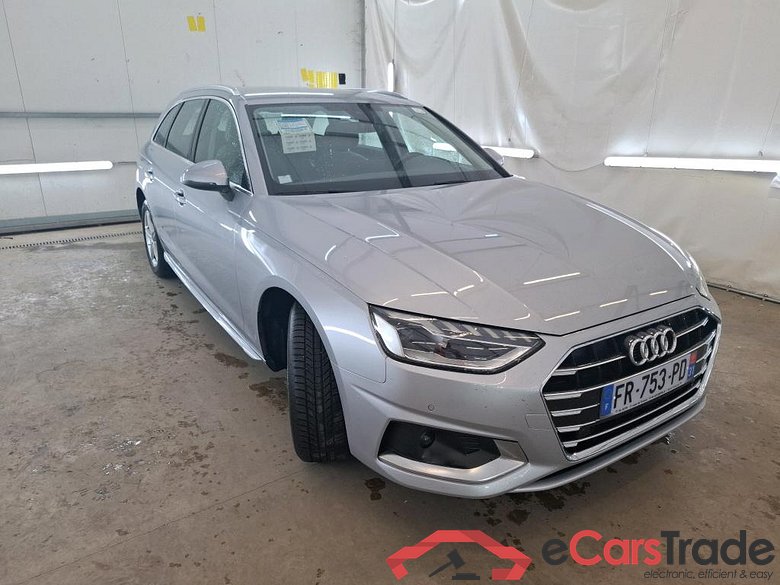 AUDI A4 Avant / 2019 / 5P / Break 35 TDI 163 S tronic Business line #4