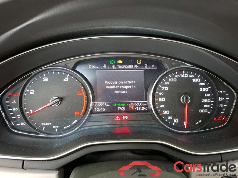 AUDI A4 Avant / 2019 / 5P / Break 35 TDI 163 S tronic Business line #6