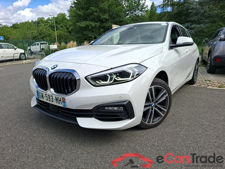 BMW Série 1  2019  5P  Berline 116i DKG7 Business Design #2
