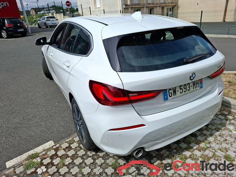 BMW Série 1  2019  5P  Berline 116i DKG7 Business Design #4