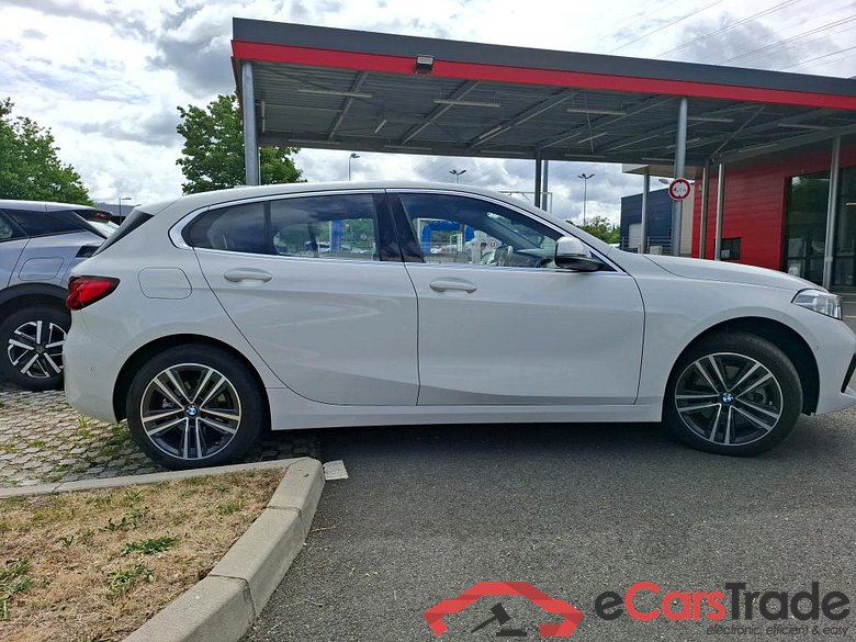 BMW Série 1  2019  5P  Berline 116i DKG7 Business Design #6