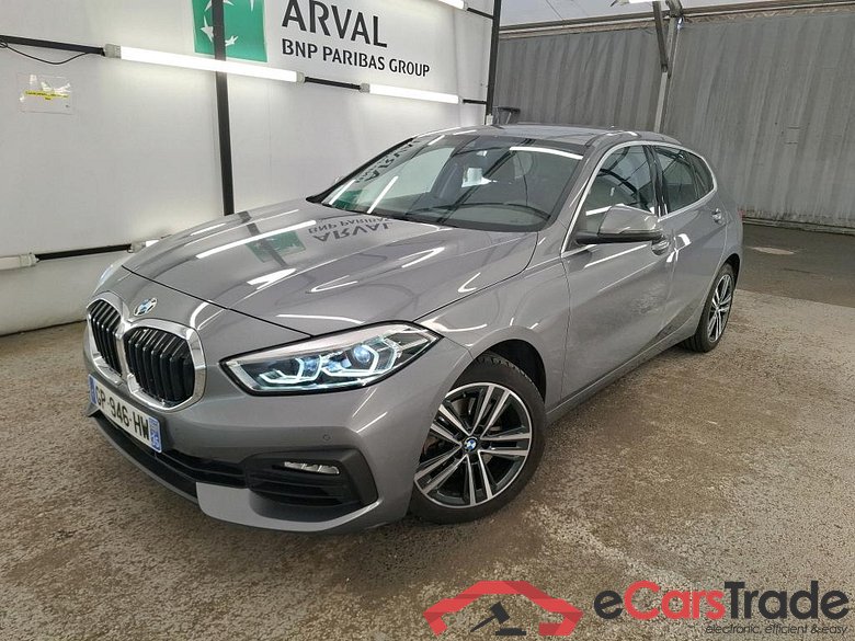 BMW Série 1 / 2019 / 5P / Berline 116i DKG7 Business Design #1