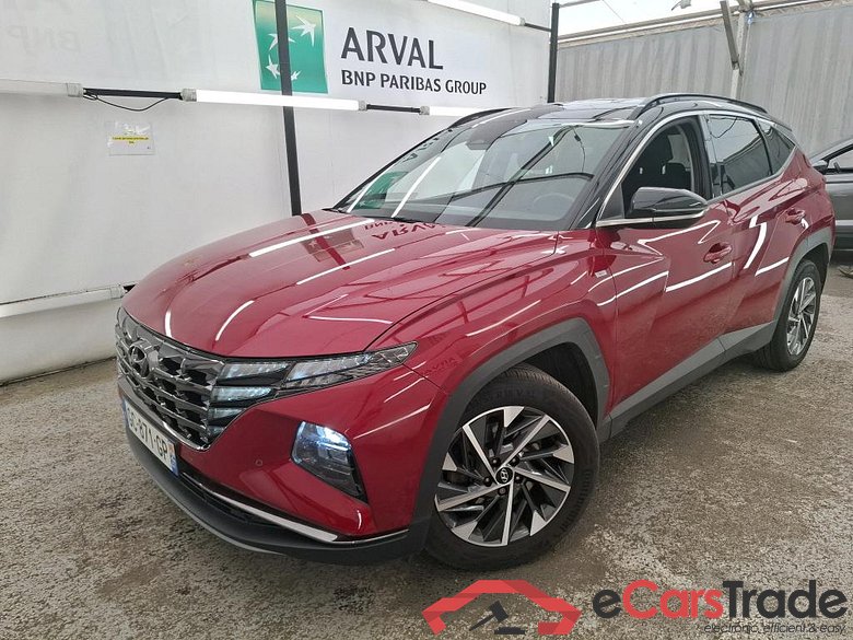 HYUNDAI Tucson / 2020 / 5P / SUV 1.6 CRDI 136 DCT-7 HYBRID 48V CREATIVE #1