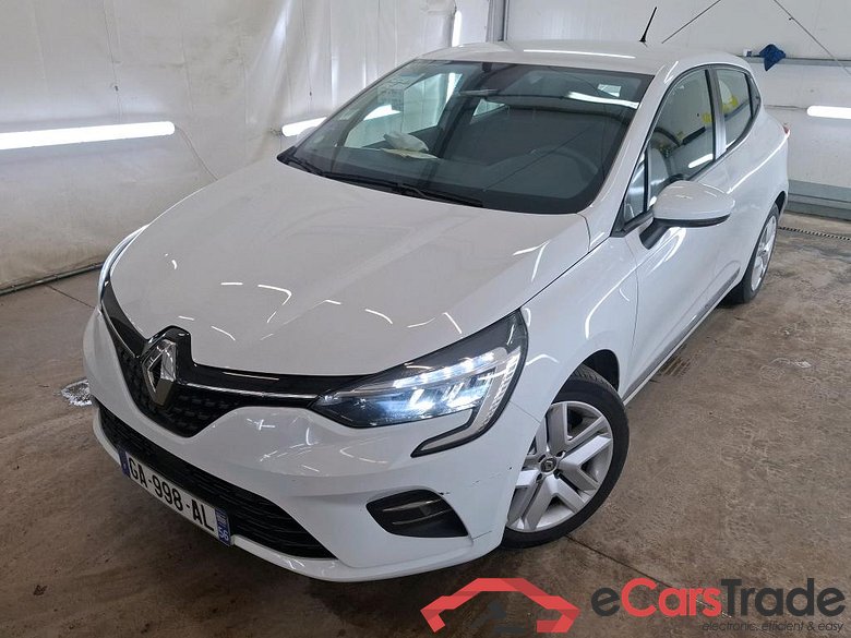 Clio V Business 1.0 SCe 65CV BVM5 E6d #1