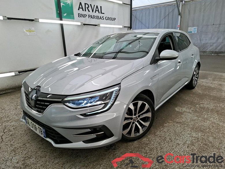Megane IV Berline 5 ptes. Techno 1.5 dCi 115CV BVM6 E6d #1