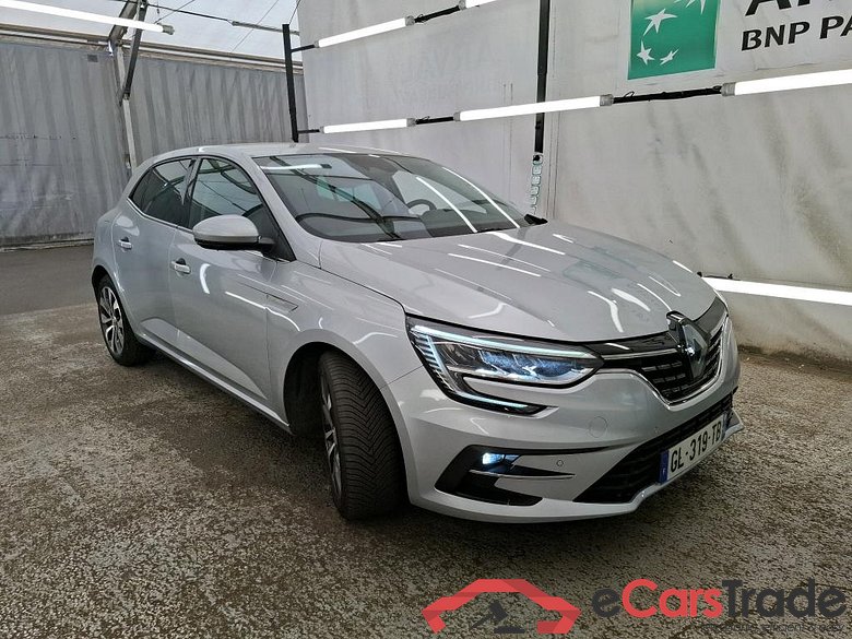 Megane IV Berline 5 ptes. Techno 1.5 dCi 115CV BVM6 E6d #4
