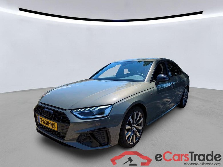 AUDI A4 LIMOUSINE 110 kW
