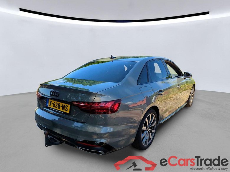 AUDI A4 LIMOUSINE 110 kW #6