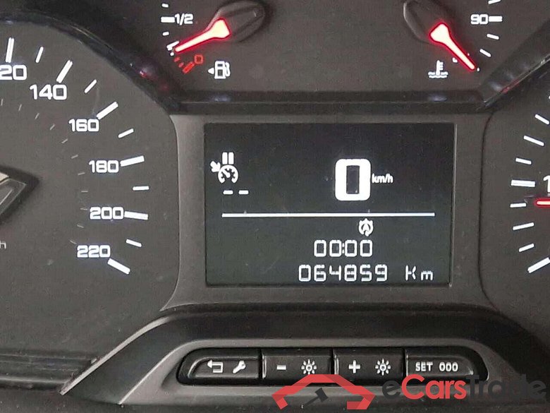 PEUGEOT Partner 1.5 BlueHDI Premium #4