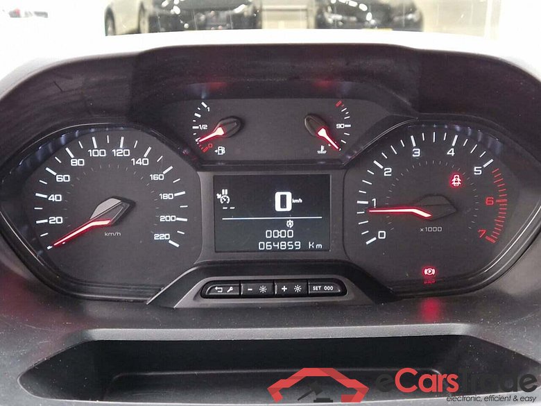 PEUGEOT Partner 1.5 BlueHDI Premium #5