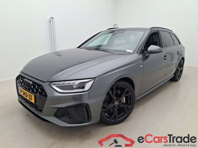 AUDI A4 Avant 40 TFSI quattro S Ed. S-Tronic #1