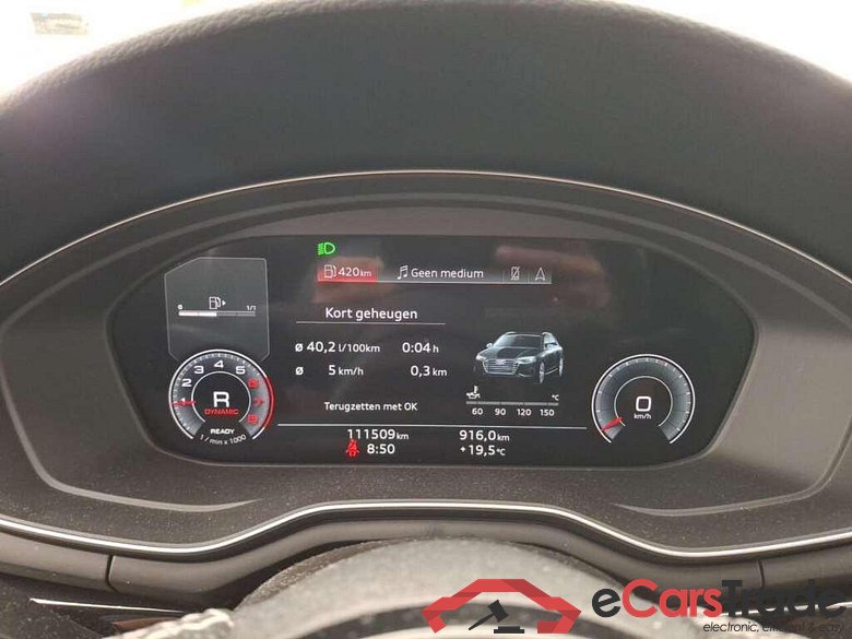 AUDI A4 Avant 40 TFSI quattro S Ed. S-Tronic #4