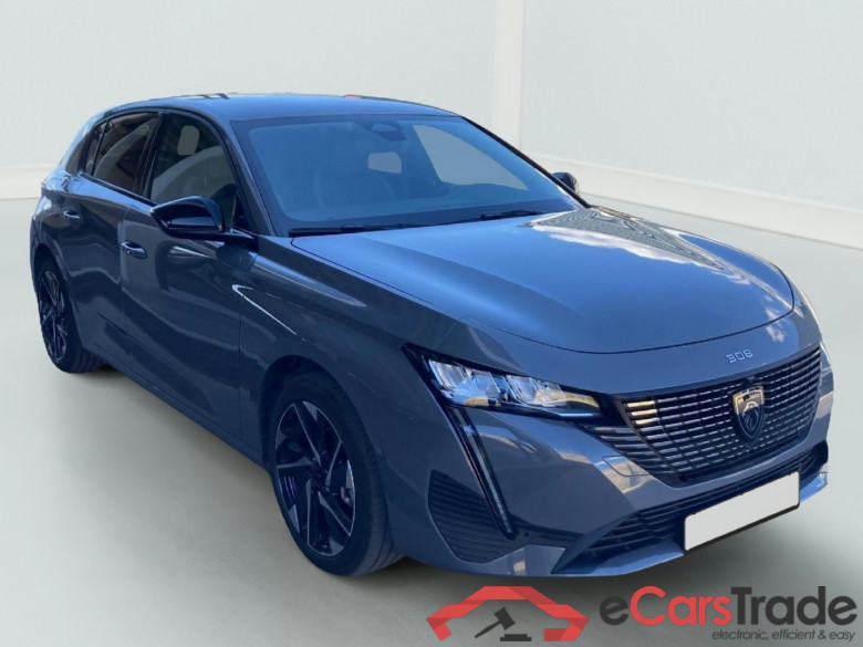 Peugeot 308 Hybrid 145 e-DCS6 Allure #1