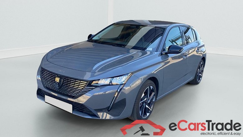 Peugeot 308 Hybrid 145 e-DCS6 Allure #3