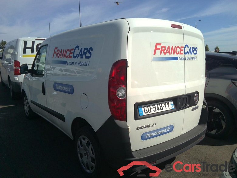 DOBLO CARGO 1.6MJT 90 SX KL TO #3