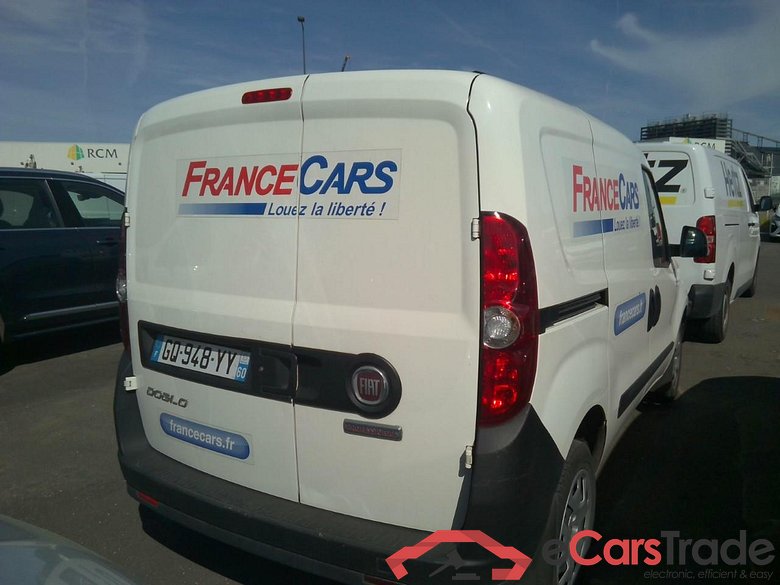 DOBLO CARGO 1.6MJT 90 SX KL TO #4