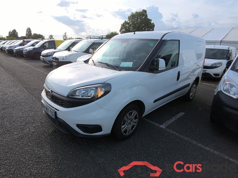 DOBLO CARGO MJET 105 PRO LNG #1
