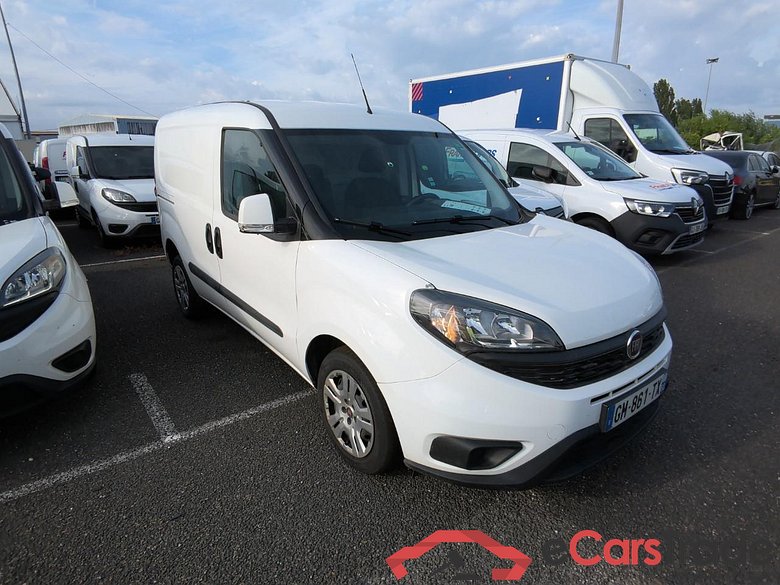 DOBLO CARGO MJET 105 PRO LNG #2