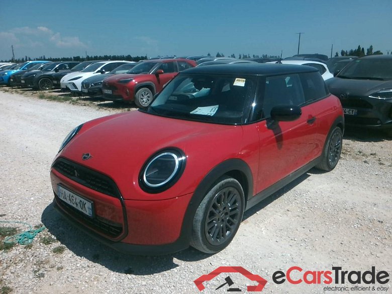 MINI COOPER C CLASSIC 156 BVA RSK #1