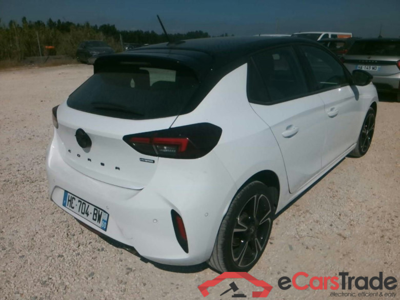 CORSA GS 1.2 TURBO HYB 100 BVA RISK chtx #4