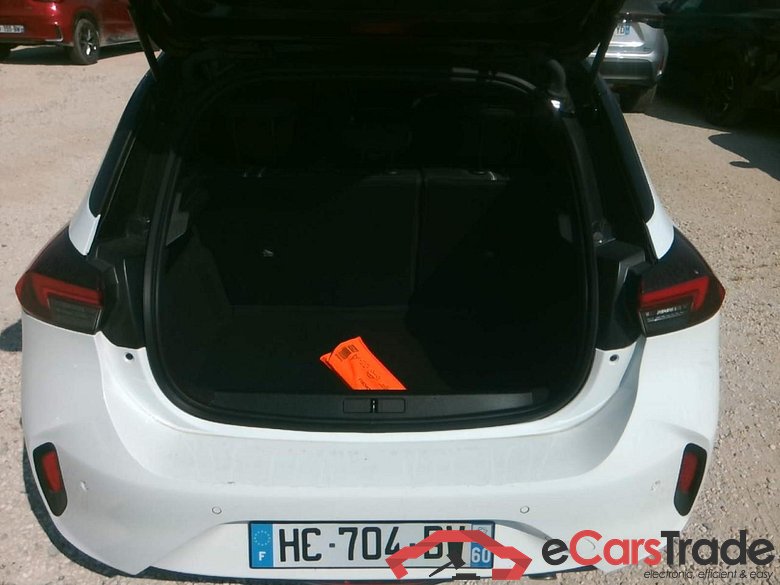 CORSA GS 1.2 TURBO HYB 100 BVA RISK chtx #6
