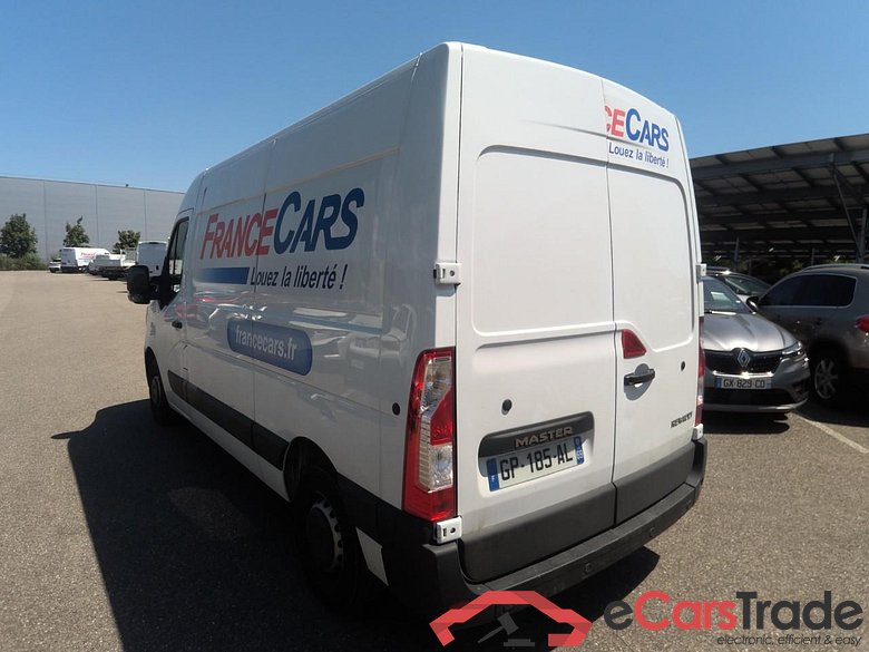 Master III Fourgon  L2H2 3 5 Confort DCI  135CV  BVM6 #3