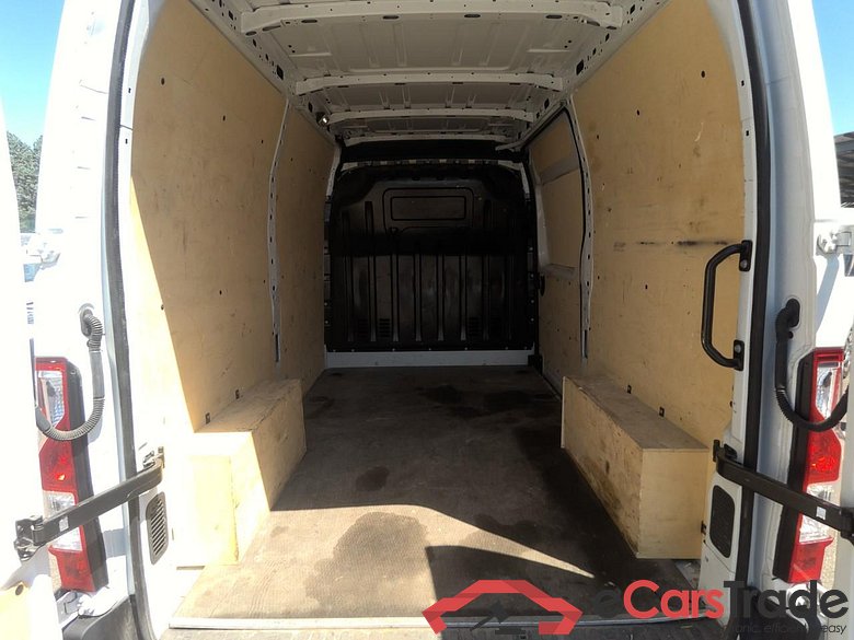Master III Fourgon  L2H2 3 5 Confort DCI  135CV  BVM6 #6