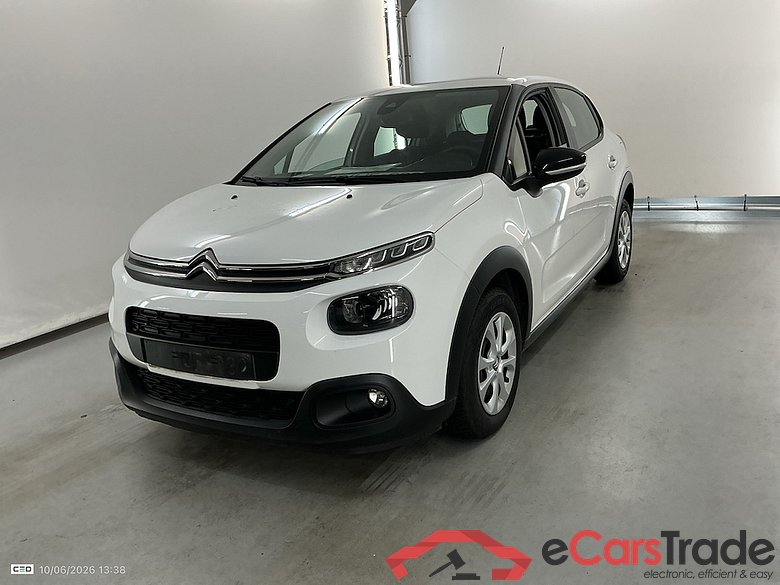 CITROËN C3 1.2 PURETECH 83 FEEL MAN S-S #1
