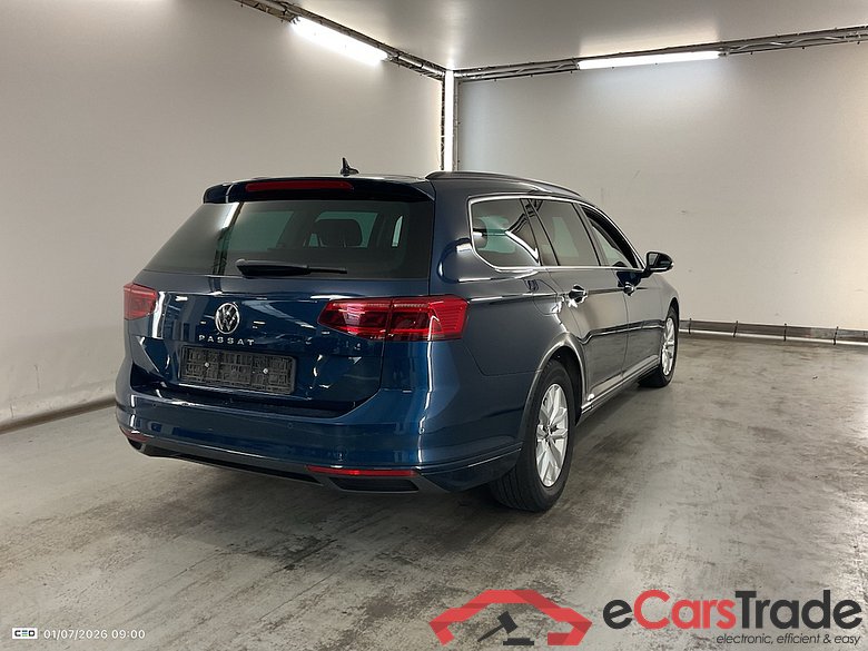 VOLKSWAGEN PASSAT VARIANT - 2019 1.5 TSI Style Business OPF #4