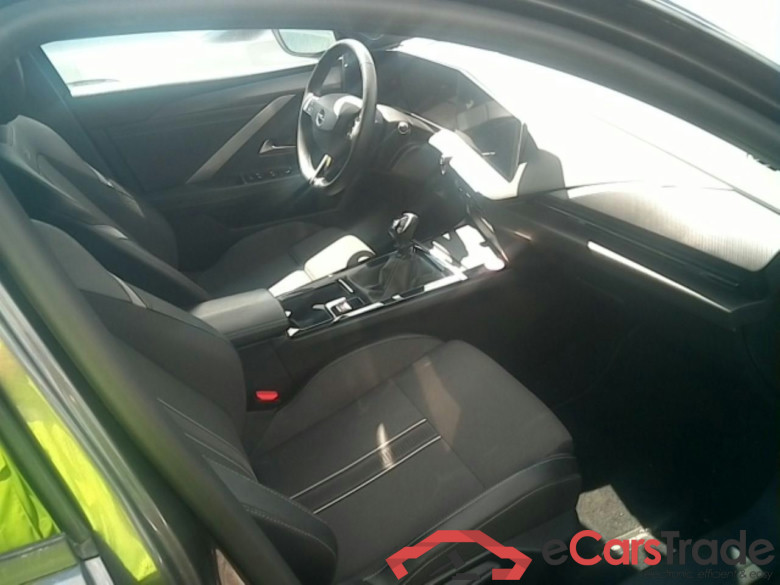 Opel Astra 1.2T 130Hp GS-Line LED Virtual ACC 1/2 Sport-Leather-AGR KeylessGo Camera Klima PDC ... #5