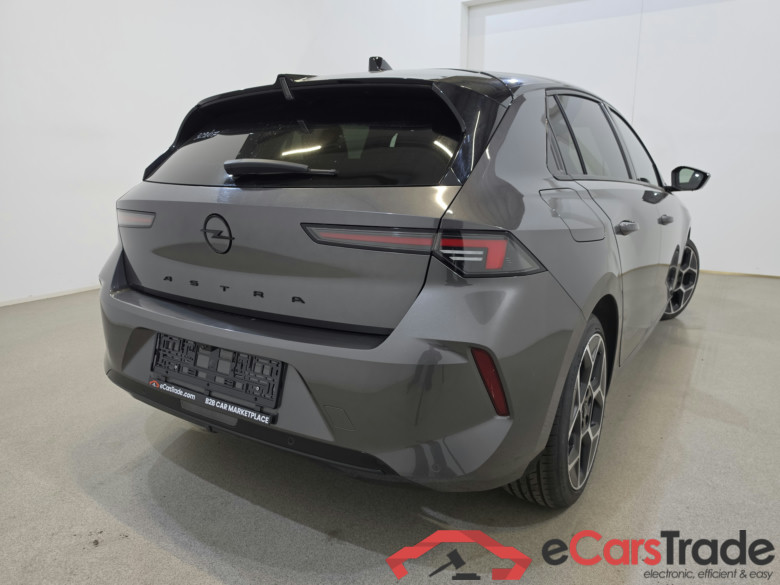 Opel Astra 1.2T 130Hp GS-Line LED Virtual ACC 1/2 Sport-Leather-AGR KeylessGo Camera Klima PDC ... #4