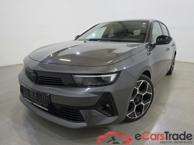 Opel Astra 1.2T 130Hp GS-Line LED Virtual ACC 1/2 Sport-Leather-AGR KeylessGo Camera Klima PDC ...