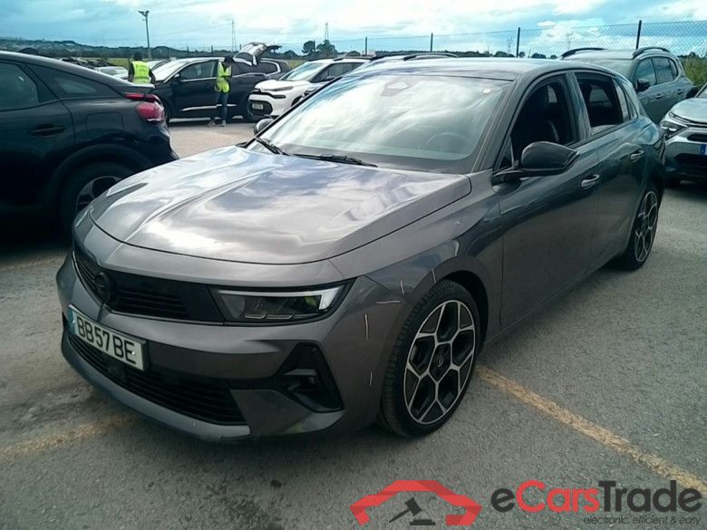 Opel Astra 1.2T 130Hp GS-Line LED Virtual ACC 1/2 Sport-Leather-AGR KeylessGo Camera Klima PDC ... #1