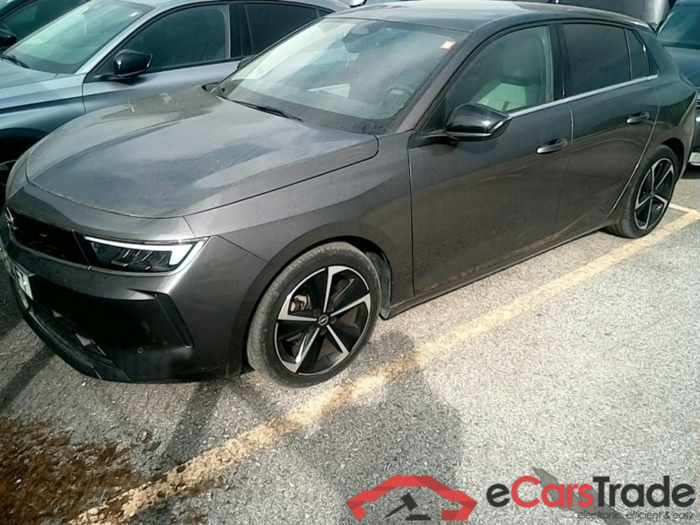 Opel Astra 1.2T GS-Line 130Hp LED Virtual ACC 1/2 Sport-Leather KeylessGo Klima PDC ... #1