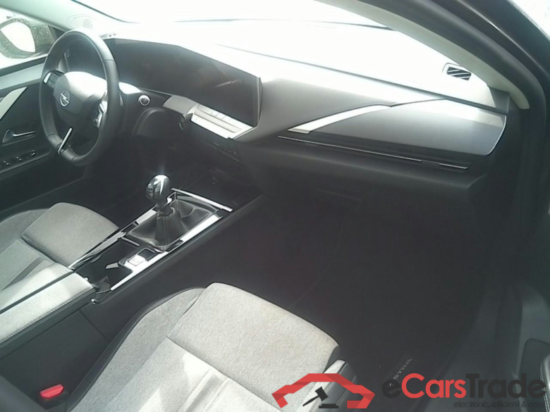 Opel Astra 1.2T GS-Line 130Hp LED Virtual ACC 1/2 Sport-Leather KeylessGo Klima PDC ... #5