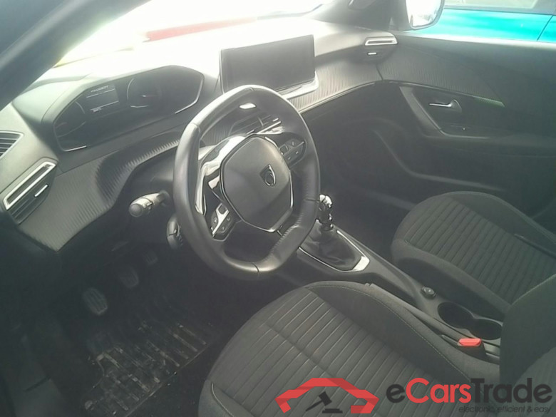 Peugeot 2008 1.2 Puretech LED Navi Klima PDC ... #3