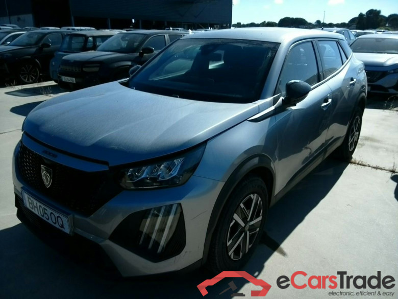 Peugeot 2008 1.2 Puretech LED Navi Klima PDC ...