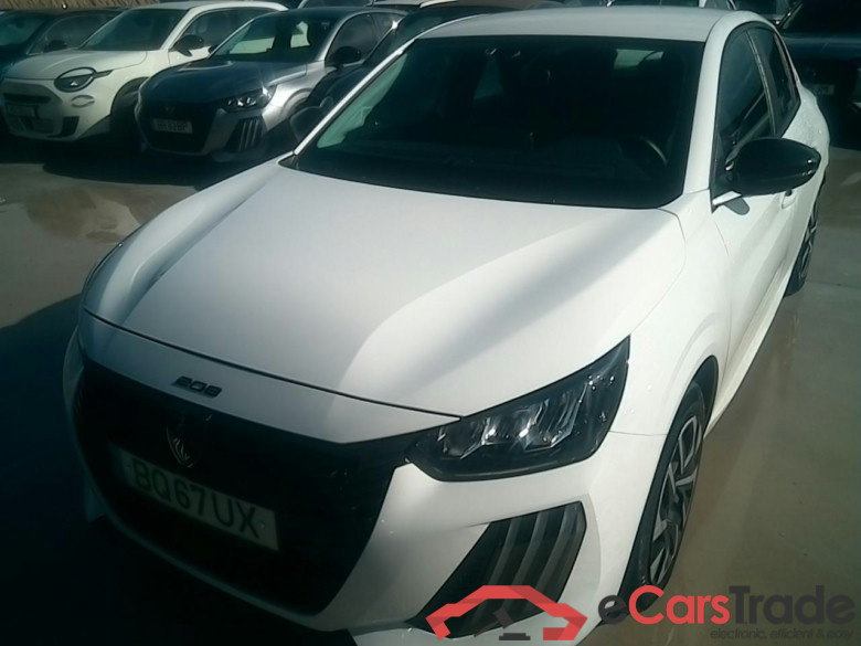 Peugeot e-208 50kWh Aut. LED Klima PDC ... #1