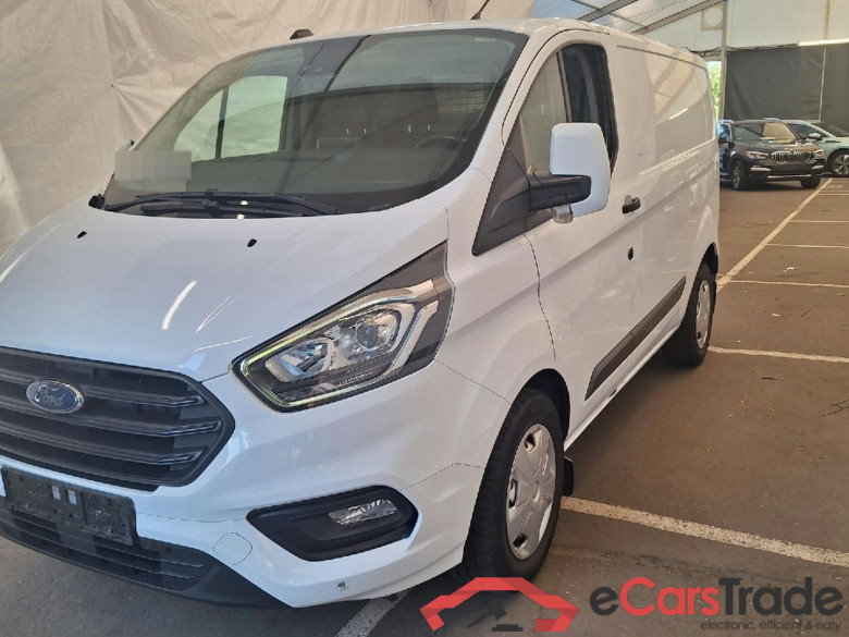 Transit Custom Kasten 340 L1 Trend 2.0 TDCi 96KW AT6 E6dT #1