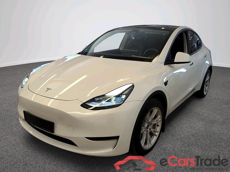 TESLA Model Y Long Range Dual Motor AWD 5d 378kW #1