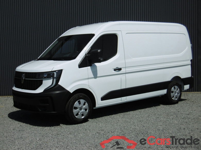 Renault Master Extra IV 3500 L2H2 2.0 Blue dCi 150ch EDC