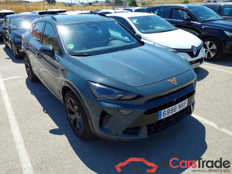 CUPRA Formentor  2.0 TDI DSG 150cv AutomÃ¡tico  #1