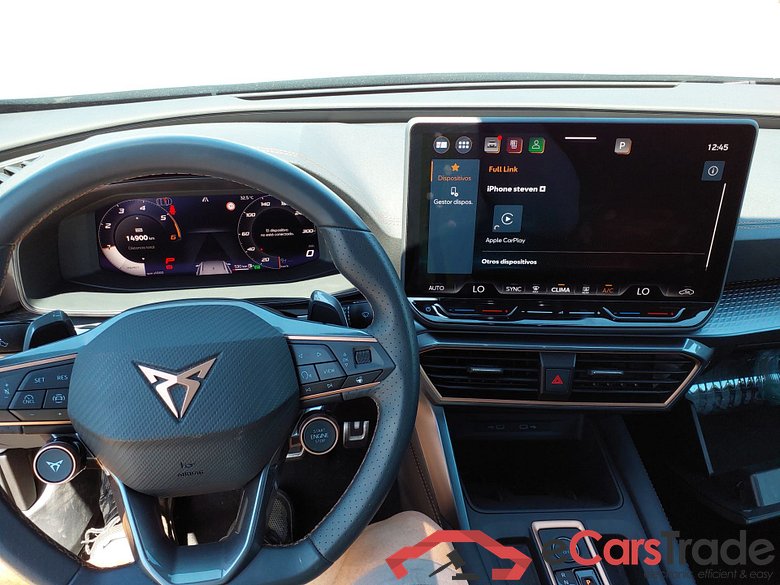CUPRA Formentor  2.0 TDI DSG 150cv AutomÃ¡tico  #6