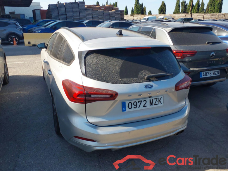 FORD Focus  Sportbreak 1.0 Ecoboost 114KW 155CV S6.2 AutomÃ¡ti ST-LINE X(Pano-Roof + Winterpack) #2
