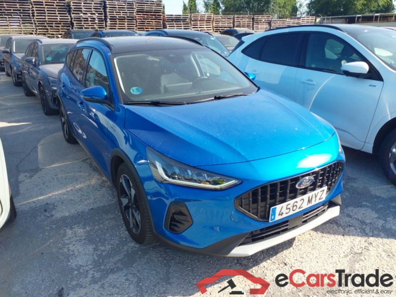 FORD Focus 1.0 Ecoboost 114KW 155CV S6.2 Active X AutomÃ¡tico Sportbreak(Pano-Roof + Winterpack) #1