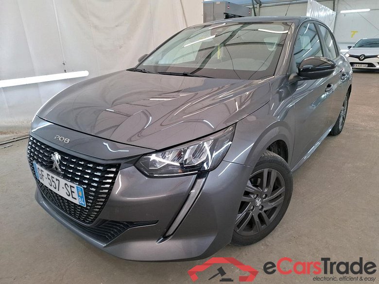 PEUGEOT 208 / 2019 / 5P / Berline Puretech 75 S&S Active Business #1
