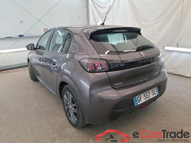 PEUGEOT 208 / 2019 / 5P / Berline Puretech 75 S&S Active Business #2