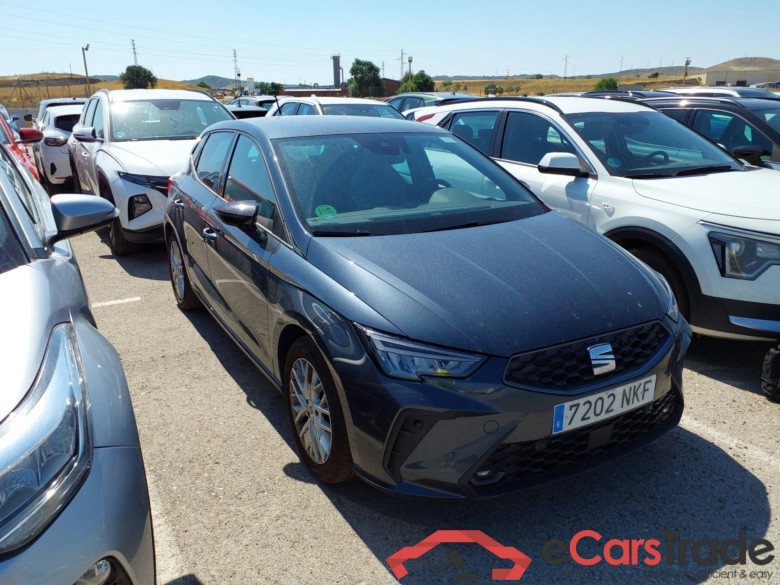 SEAT Ibiza 1.0 TSI S&S115cv Manual FR